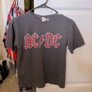 acdc tee!